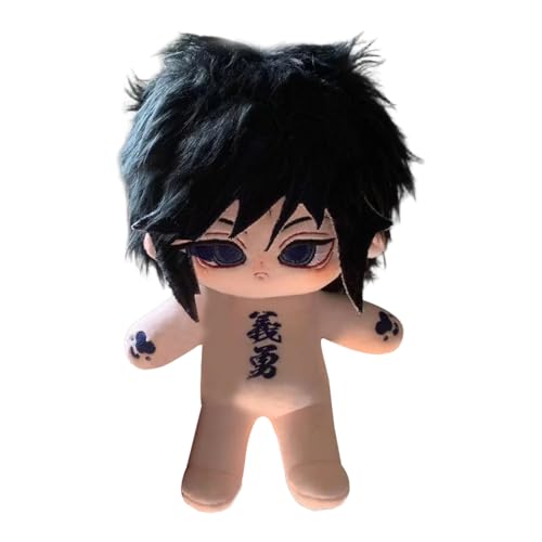 Jiumaocleu Anime Tomioka Giyuu Weiche Figuren Tokitou Muichirou/Kochou Shinobu Stofffigur Uzui Tengen Puppen Schultaschen-Anhänger, warme Geschenke, 20 cm Jiumaocleu Anime Tomioka Giyuu Weiche Figuren Tokitou Muichirou/Kochou Shinobu Stofffigur Uzui Tengen Puppen Schultaschen-Anhänger, warme Geschenke, 20 cm von Jiumaocleu