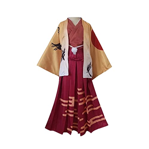 Jiumaocleu Bungo Stray Dogs Cosplay Kostüm Cosplay Kimono Robe Anime Rolle Cosplay Uniform Kleidung für Karneval Thema Party Kleidung Jiumaocleu Bungo Stray Dogs Cosplay Kostüm Cosplay Kimono Robe Anime Rolle Cosplay Uniform Kleidung für Karneval Thema Party Kleidung von Jiumaocleu