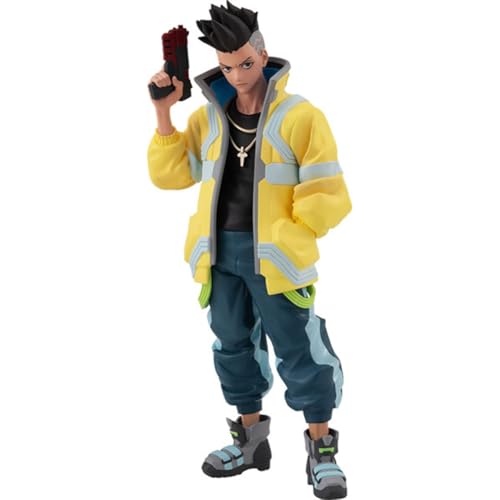 Jiumaocleu David Martinez Figur Lucy Statue Rebecca Action 1/7 Maßstab Anime Figur Lucyna Kushinada Modell Sammlerstück Desktop Display Dekoration Geschenke für Fans Jiumaocleu David Martinez Figur Lucy Statue Rebecca Action 1/7 Maßstab Anime Figur Lucyna Kushinada Modell Sammlerstück Desktop Display Dekoration Geschenke für Fans von Jiumaocleu