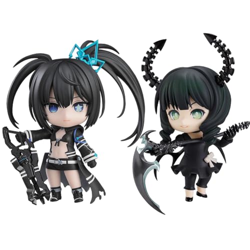 Jiumaocleu Elishka Figur Dead Master Actionfigur, Gelenk, beweglich, Teile austauschbar, 10 cm Mini Anime Figur Takanashi Yomi Statue Modell Handgefertigte Sammlerstücke Geschenke Jiumaocleu Elishka Figur Dead Master Actionfigur, Gelenk, beweglich, Teile austauschbar, 10 cm Mini Anime Figur Takanashi Yomi Statue Modell Handgefertigte Sammlerstücke Geschenke von Jiumaocleu