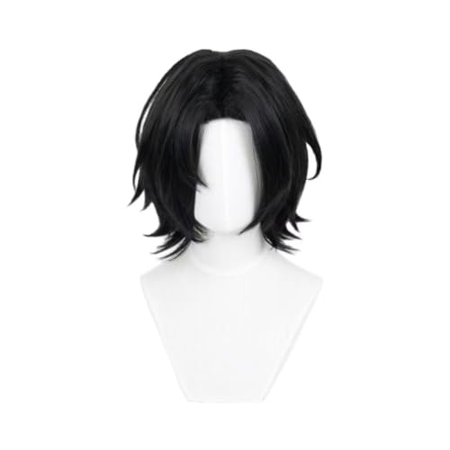Jiumaocleu FEITAN Pōtoo Cosplay Outfit Anime Kostüme Komplettes Set mit Zubehör für Herren Halloween Karneval Party Rollenspiel von Jiumaocleu