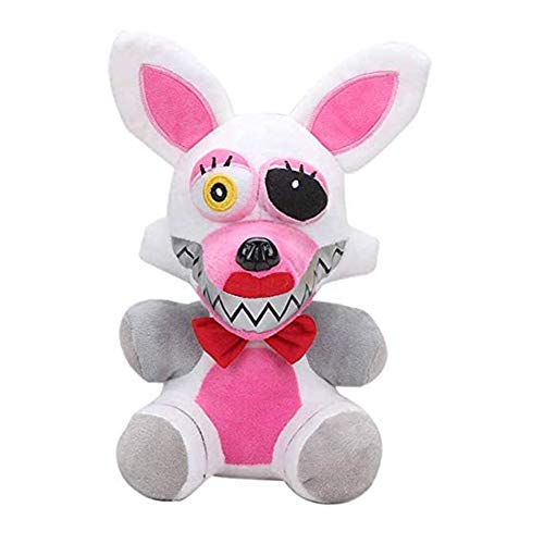 Jiumaocleu Five Nights Spiel Plüsch Schwester Location Foxy Figuren Plüsch FNAF Plushies Weihnachten Neujahr Geburtstag Geschenk Jiumaocleu Five Nights Spiel Plüsch Schwester Location Foxy Figuren Plüsch FNAF Plushies Weihnachten Neujahr Geburtstag Geschenk von Jiumaocleu