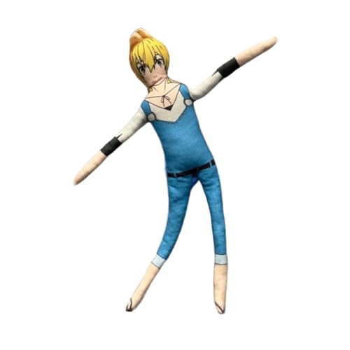 Jiumaocleu Funny Dolls Anime BSD Soft Stuffed Figure Miyazawa Kenji Dolls 28CM 3D Stuffed Figures with Movable Limbs Funny Gifts for Fans Jiumaocleu Funny Dolls Anime BSD Soft Stuffed Figure Miyazawa Kenji Dolls 28CM 3D Stuffed Figures with Movable Limbs Funny Gifts for Fans von Jiumaocleu