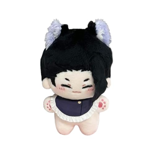 Jiumaocleu JJK Plüschfigur Anime Geto Suguru Stoffpuppen – 10 cm Geto Suguru weiche Figur PP Baumwolle Kissen Sofa Schlafzimmer Heimdekoration Sammlerstücke Geschenke Jiumaocleu JJK Plüschfigur Anime Geto Suguru Stoffpuppen – 10 cm Geto Suguru weiche Figur PP Baumwolle Kissen Sofa Schlafzimmer Heimdekoration Sammlerstücke Geschenke von Jiumaocleu