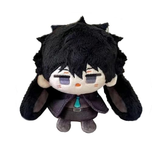 Jiumaocleu JJK Weiche Figuren Anime Gojo Satoru Puppen Geto Suguru Weiche Figur Ryomen Sukuna/Geto Suguru/Nanami Kento Mini-Anhänger PP Baumwolle Autotasche Dekoration für Fans 12 cm Jiumaocleu JJK Weiche Figuren Anime Gojo Satoru Puppen Geto Suguru Weiche Figur Ryomen Sukuna/Geto Suguru/Nanami Kento Mini-Anhänger PP Baumwolle Autotasche Dekoration für Fans 12 cm von Jiumaocleu