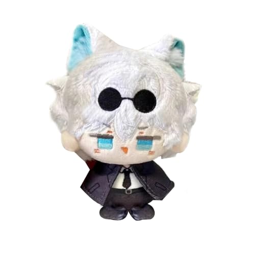 Jiumaocleu JJK Weiche Figuren Anime Gojo Satoru Puppen Geto Suguru Weiche Figur Ryomen Sukuna/Geto Suguru/Nanami Kento Mini-Anhänger PP Baumwolle Autotasche Dekoration für Fans 12 cm Jiumaocleu JJK Weiche Figuren Anime Gojo Satoru Puppen Geto Suguru Weiche Figur Ryomen Sukuna/Geto Suguru/Nanami Kento Mini-Anhänger PP Baumwolle Autotasche Dekoration für Fans 12 cm von Jiumaocleu