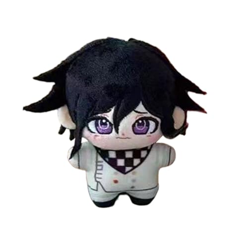 Jiumaocleu Kokichi Oma Figur Kissen Anime Kokichi Oma weich gefüllte Puppe Anhänger Anime Merch Peripherie für Fans 10 cm Jiumaocleu Kokichi Oma Figur Kissen Anime Kokichi Oma weich gefüllte Puppe Anhänger Anime Merch Peripherie für Fans 10 cm von Jiumaocleu