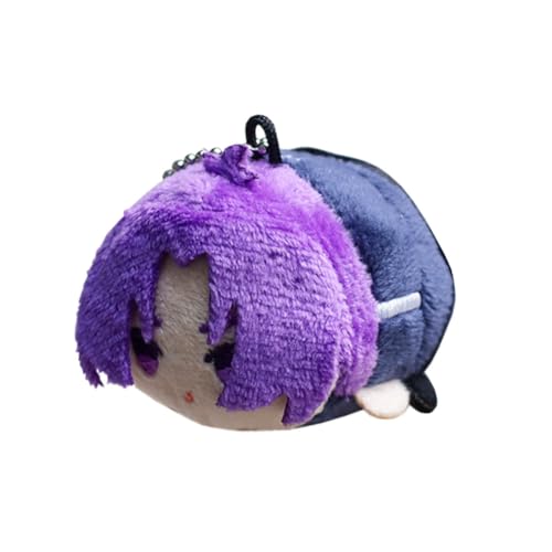 Jiumaocleu Reo Mikage Weiche Figur, 5 cm, Anime-PP-Baumwolle, weiche Stoffpuppe, pelzige Autotasche, Heimdekoration, Anhänger für Fans Jiumaocleu Reo Mikage Weiche Figur, 5 cm, Anime-PP-Baumwolle, weiche Stoffpuppe, pelzige Autotasche, Heimdekoration, Anhänger für Fans von Jiumaocleu
