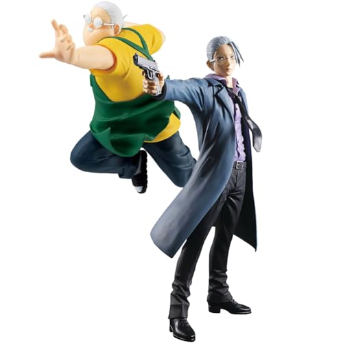Jiumaocleu Sakamoto Taro Figur, Statue, Kampfversion, fette Sakamoto Figur, Statue, Anime-Figur, Modell, handgefertigt, Sammlerstück, Desktop-Display, Ornament Jiumaocleu Sakamoto Taro Figur, Statue, Kampfversion, fette Sakamoto Figur, Statue, Anime-Figur, Modell, handgefertigt, Sammlerstück, Desktop-Display, Ornament von Jiumaocleu