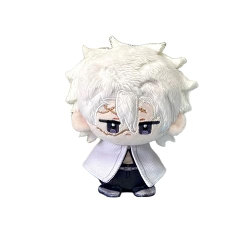 Jiumaocleu Shinazugawa Sanemi Weiche Figur Shinazugawa Sanemi Plüschpuppe Anime Stoffpuppe 10 cm Charm Tasche Rucksack Anlässe Anime Merch Sammlerstücke Jiumaocleu Shinazugawa Sanemi Weiche Figur Shinazugawa Sanemi Plüschpuppe Anime Stoffpuppe 10 cm Charm Tasche Rucksack Anlässe Anime Merch Sammlerstücke von Jiumaocleu