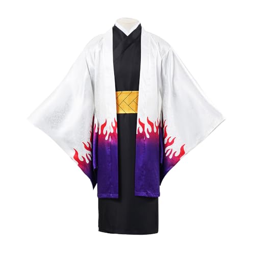 Jiumaocleu Ubuyashiki Kagaya Cosplay-Kostüm, Outfit, Anime, Cosplay, Kimono, Umhang, Jacke, Rolle, Cosplay, komplettes Kostüm-Set für Halloween, Karneval, Party Jiumaocleu Ubuyashiki Kagaya Cosplay-Kostüm, Outfit, Anime, Cosplay, Kimono, Umhang, Jacke, Rolle, Cosplay, komplettes Kostüm-Set für Halloween, Karneval, Party von Jiumaocleu