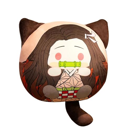 Rengoku Kyoujurou Weiche Figur Kimetsu no Yaiba Stoffpuppen 37 cm Anime Kamado Nezuko Kissen Tomioka Giyuu / Kochou Shinobu/Kanroji Mitsuri Figur Sofa Bett Auto Dekoration Geschenk für Fans Rengoku Kyoujurou Weiche Figur Kimetsu no Yaiba Stoffpuppen 37 cm Anime Kamado Nezuko Kissen Tomioka Giyuu / Kochou Shinobu/Kanroji Mitsuri Figur Sofa Bett Auto Dekoration Geschenk für Fans von Jiumaocleu