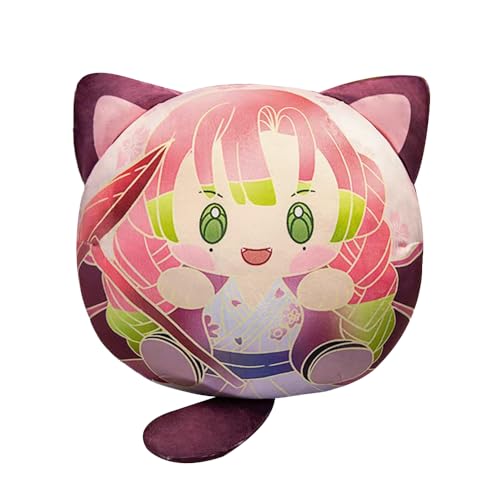 Rengoku Kyoujurou Weiche Figur Kimetsu no Yaiba Stoffpuppen 37 cm Anime Kamado Nezuko Kissen Tomioka Giyuu / Kochou Shinobu/Kanroji Mitsuri Figur Sofa Bett Auto Dekoration Geschenk für Fans Rengoku Kyoujurou Weiche Figur Kimetsu no Yaiba Stoffpuppen 37 cm Anime Kamado Nezuko Kissen Tomioka Giyuu / Kochou Shinobu/Kanroji Mitsuri Figur Sofa Bett Auto Dekoration Geschenk für Fans von Jiumaocleu