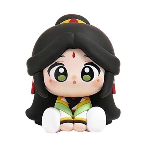Xie Lian Figur Statue – 8 cm Anime-Actionfigur Xie Lian Hua Cheng Modell Kuchenaufsatz Kuchenaufsatz handgefertigte Desktop-Dekoration, Sammlerstück Xie Lian Figur Statue – 8 cm Anime-Actionfigur Xie Lian Hua Cheng Modell Kuchenaufsatz Kuchenaufsatz handgefertigte Desktop-Dekoration, Sammlerstück von Jiumaocleu