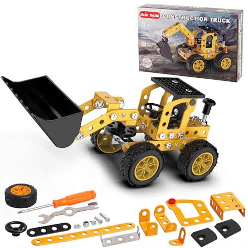 Jixin Xyzhi Bausets Vorbau Metall 3D Puzzle Maschinenfahrzeug Modellauto Bauset Bauset Spielzeug Eltern-Kind-Interaktion Spielsets Geschenke für Kinder Alter 3-6-12-16 Jahre Jixin Xyzhi Bausets Vorbau Metall 3D Puzzle Maschinenfahrzeug Modellauto Bauset Bauset Spielzeug Eltern-Kind-Interaktion Spielsets Geschenke für Kinder Alter 3-6-12-16 Jahre von Jixin Xyzhi