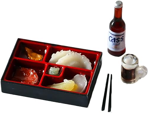 1 Set Puppenhaus Fast Food Zarte DIY Winzige 1:12 Puppenhaus Miniatur Essen Set Puppenhaus Zubehör 1 Set Puppenhaus Fast Food Zarte DIY Winzige 1:12 Puppenhaus Miniatur Essen Set Puppenhaus Zubehör von Jizlan