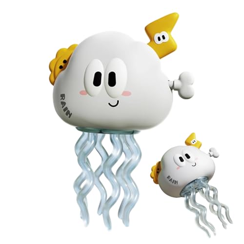 Tanzspielzeug,Wolken Oktopus Tanzfigur | Sensorik Spielzeug | Für Kinderparty Unterhaltung Und Entspannungsspiel Zu Hause von Jkioump