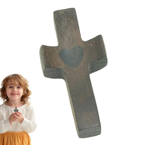 Jlkegfdf Holzkreuze Fidget | Handgefertigte Handarbeit, Gebetsförderung, Holzkreuze, multifunktional, exquisites Handhandwerk für Kinder, Erwachsene, Freunde Jlkegfdf Holzkreuze Fidget | Handgefertigte Handarbeit, Gebetsförderung, Holzkreuze, multifunktional, exquisites Handhandwerk für Kinder, Erwachsene, Freunde von Jlkegfdf