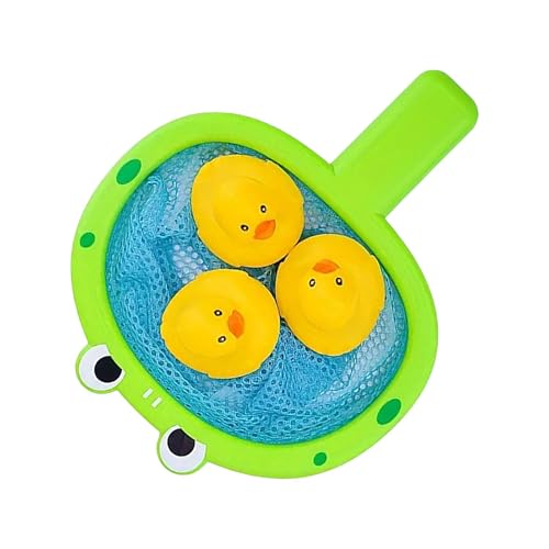 Angelnetzwerk für Diele, Angelspielzeug im Badezimmer – Angelnetz für Badezimmer mit Krabbenente aus Cartoons | Pool Toy Water Games for Children Fishing Game of Angelnetzwerk für Diele, Angelspielzeug im Badezimmer – Angelnetz für Badezimmer mit Krabbenente aus Cartoons | Pool Toy Water Games for Children Fishing Game of von Jlobnyiun