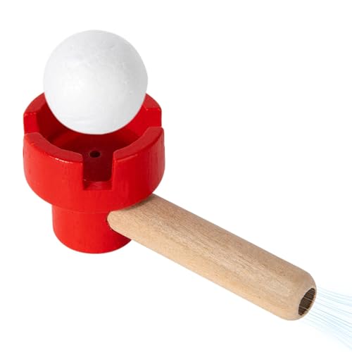 Aufblasbarer Ball für Kinder, Luftball-Spielzeug | Atemübungsspielzeug, Spielzeug zum Ausblasen, schwimmende Bälle, Spielzeug zum Ausblasen von Jlobnyiun