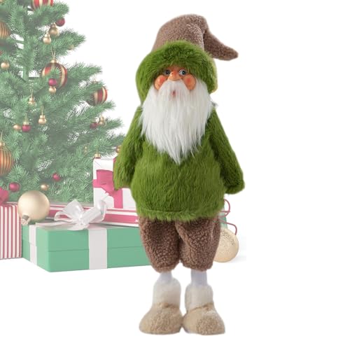 Bambola di di Natale, bambola di peluche di Natale | Bambola pupazzo di neve di peluche morbida - Morbida bambola di peluche con renna di cartone animato, simpatico peluche di babbo natale, como Bambola di di Natale, bambola di peluche di Natale | Bambola pupazzo di neve di peluche morbida - Morbida bambola di peluche con renna di cartone animato, simpatico peluche di babbo natale, como von Jlobnyiun