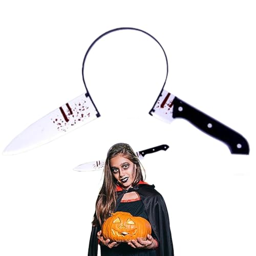Blutiges Halloween-Haar-Accessoire, gruselige blutende Kopfbedeckung, Halloween-Kostüm, gruselige Stirnbänder für Kostümpartys, Halloween, Cosplay Blutiges Halloween-Haar-Accessoire, gruselige blutende Kopfbedeckung, Halloween-Kostüm, gruselige Stirnbänder für Kostümpartys, Halloween, Cosplay von Jlobnyiun