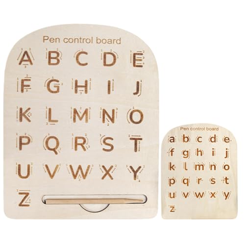 Buchstabenplotter, Alphabet-Purktabelle aus Holz, sensorische Matte zum Verfolgen von Buchstaben aus Holz | Vorschule Lernaktivität, Lernspielzeug Buchstabenplotter, Alphabet-Purktabelle aus Holz, sensorische Matte zum Verfolgen von Buchstaben aus Holz | Vorschule Lernaktivität, Lernspielzeug von Jlobnyiun