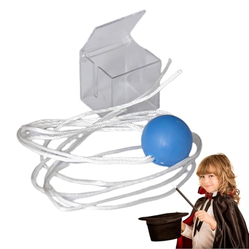 Escape Rope Off The Ball, Magic Ball Loose Rope Toy,Magischer Spielzeugball Für Kinder - Lustiges Und Auffälliges Gimmick, Lustiges Kinderspielzeug Für Große Aktivitäten, Kunstausstellungen In Der Sch Escape Rope Off The Ball, Magic Ball Loose Rope Toy,Magischer Spielzeugball Für Kinder - Lustiges Und Auffälliges Gimmick, Lustiges Kinderspielzeug Für Große Aktivitäten, Kunstausstellungen In Der Sch von Jlobnyiun
