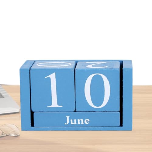 Holzkalenderblöcke, Holzblockkalender Für Schreibtisch - Desktop -Kalender - Holzmonatsdatum -Displayblöcke Für LehrerHolzblockkalender Schüler Klassenzimmer Rustikaler Bauernhaus Schreibtisch Zubehör Holzkalenderblöcke, Holzblockkalender Für Schreibtisch - Desktop -Kalender - Holzmonatsdatum -Displayblöcke Für LehrerHolzblockkalender Schüler Klassenzimmer Rustikaler Bauernhaus Schreibtisch Zubehör von Jlobnyiun