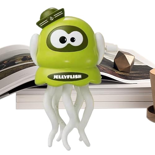 Jlobnyiun Bewegungsspielzeug Für Babys - Elektrisch Tanzender Oktopus - Pädagogisches Lernspiel Interaktives Aufziehbare Spielzeug Für Mädchen Bad Geburtstag Reise Kinderzimmer Krippe Jlobnyiun Bewegungsspielzeug Für Babys - Elektrisch Tanzender Oktopus - Pädagogisches Lernspiel Interaktives Aufziehbare Spielzeug Für Mädchen Bad Geburtstag Reise Kinderzimmer Krippe von Jlobnyiun