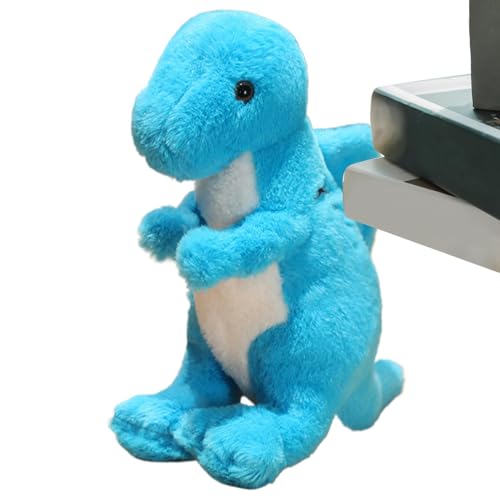 Jlobnyiun Dinosaur Patch Dolls, Fell mit weichen Tieren, weiche Dinosaurierpuppen, Plüschtiere, Tiere, Plüschtiere, Tierspielzeug, aus Plüsch Jlobnyiun Dinosaur Patch Dolls, Fell mit weichen Tieren, weiche Dinosaurierpuppen, Plüschtiere, Tiere, Plüschtiere, Tierspielzeug, aus Plüsch von Jlobnyiun