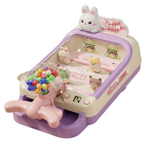 Jlobnyiun Flipper, Flipper, elektronisches Tisch-Flipper-Spiel | Miniatur-Puzzle, Spiel und niedlich für den Tag, Thanksgiving, Ostern Jlobnyiun Flipper, Flipper, elektronisches Tisch-Flipper-Spiel | Miniatur-Puzzle, Spiel und niedlich für den Tag, Thanksgiving, Ostern von Jlobnyiun