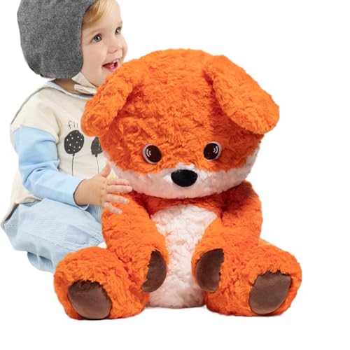 Jlobnyiun Fuchs-Plüschtier – Fuchs-Plüschtier, kuscheliges Plüschkissen, 43,7 cm für Jungen und Mädchen | Fuchsplüschkissen, Plüschtier Fuchs, Plüschtier Jlobnyiun Fuchs-Plüschtier – Fuchs-Plüschtier, kuscheliges Plüschkissen, 43,7 cm für Jungen und Mädchen | Fuchsplüschkissen, Plüschtier Fuchs, Plüschtier von Jlobnyiun
