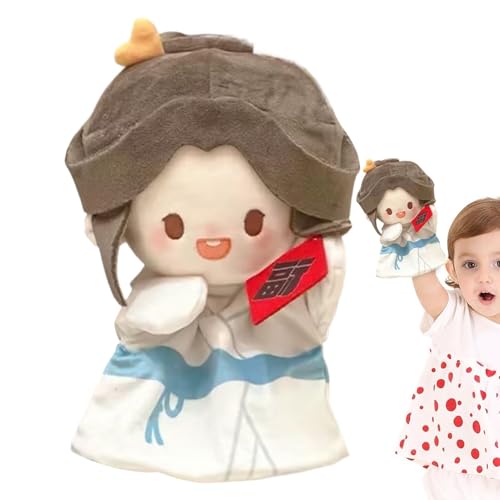 Jlobnyiun Handpuppe Anime Spielzeug Cartoon – Spielzeug Handpuppe, Figuren gefüllt mit Handpuppen | Plüschtiere aus Plüsch, Handpuppen Jlobnyiun Handpuppe Anime Spielzeug Cartoon – Spielzeug Handpuppe, Figuren gefüllt mit Handpuppen | Plüschtiere aus Plüsch, Handpuppen von Jlobnyiun