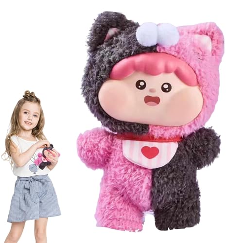 Jlobnyiun Marshmallow-Plüschspielzeug, Plüschtiere für - Plüschtier zum Sammeln mit niedlichem Cartoon-Marshmallow | Plüschtiere Plüschtiere Puppenhaus Dekor D Jlobnyiun Marshmallow-Plüschspielzeug, Plüschtiere für - Plüschtier zum Sammeln mit niedlichem Cartoon-Marshmallow | Plüschtiere Plüschtiere Puppenhaus Dekor D von Jlobnyiun