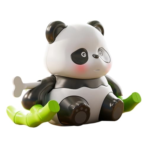 Jlobnyiun Panda-Spielzeug, interaktives Panda-Spielzeug, Laufender Panda, tanzender Panda, interaktives Lernen für sie, neuartige geladene Tiere, lustiges kreatives Spielzeug Jlobnyiun Panda-Spielzeug, interaktives Panda-Spielzeug, Laufender Panda, tanzender Panda, interaktives Lernen für sie, neuartige geladene Tiere, lustiges kreatives Spielzeug von Jlobnyiun