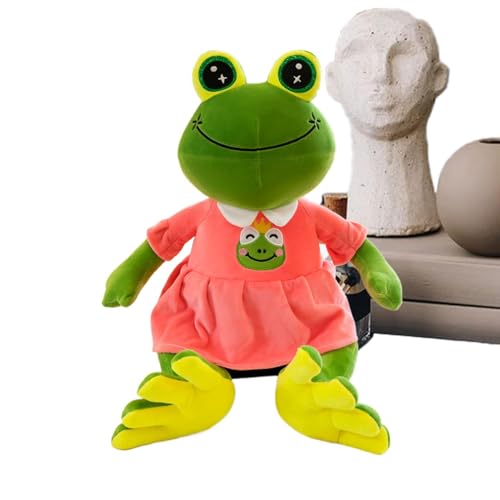 Jlobnyiun Plüschtier aus Plüsch, aus Plüsch - Stoffspielzeug für - Plüschkissen, süßes Plüschtier für Mädchen, weiches Plüschtier Jlobnyiun Plüschtier aus Plüsch, aus Plüsch - Stoffspielzeug für - Plüschkissen, süßes Plüschtier für Mädchen, weiches Plüschtier von Jlobnyiun