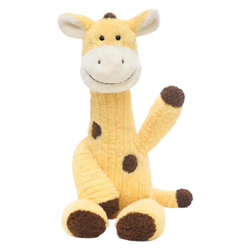 Jlobnyiun Plüschtier Giraffe, Plüschtier Giraffe | Giraffe Plüschkissen 19,69 Zoll – Niedliche Tiere, Plüschtiere von Zoo, Kuscheltiere zum Kuscheln für Erwachsene und Mädchen Jlobnyiun Plüschtier Giraffe, Plüschtier Giraffe | Giraffe Plüschkissen 19,69 Zoll – Niedliche Tiere, Plüschtiere von Zoo, Kuscheltiere zum Kuscheln für Erwachsene und Mädchen von Jlobnyiun
