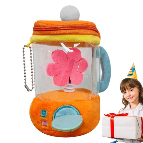 Jlobnyiun Plüschtiere für innovatives Spielzeug – Plüschtiere mit Zitruspresse aus Cartoon-Blumen | farbenfrohes und ästhetisches Handwerk, rotierendes Spielzeug mit Kordelzug Jlobnyiun Plüschtiere für innovatives Spielzeug – Plüschtiere mit Zitruspresse aus Cartoon-Blumen | farbenfrohes und ästhetisches Handwerk, rotierendes Spielzeug mit Kordelzug von Jlobnyiun