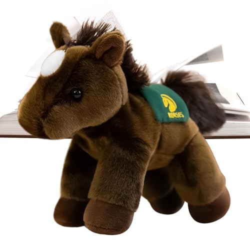 Jlobnyiun Plush,Maskottchen Puppe Zierkissen - Entzückendes Weiches Spielzeug Plüschpuppe,Für Sammler Kinder Familie Freunde Schlafzimmer Wohnung Büro Neujahr Abschluss Geburtstag von Jlobnyiun