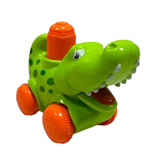 Jlobnyiun Press and Go Auto, Spielzeug Tierautos | Interaktives grünes Tierspielzeug, interaktives Krabbelspielzeug, Eltern-Kind, Krokodilauto-Spielzeug inkl Jlobnyiun Press and Go Auto, Spielzeug Tierautos | Interaktives grünes Tierspielzeug, interaktives Krabbelspielzeug, Eltern-Kind, Krokodilauto-Spielzeug inkl von Jlobnyiun