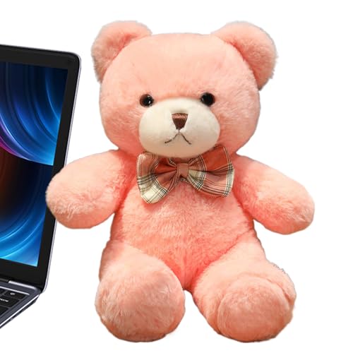Jlobnyiun Teddybär, Plüschbär | weiches Tierkissen, 30,5 cm, Plüschtiere, Bärenplüschtiere, niedliche Plüschtiere für Mädchen von Jlobnyiun