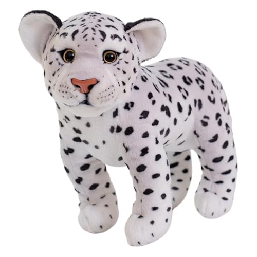 Jlobnyiun Tiger-Puppe aus Plüsch, Tiger-Puppe aus Plüsch | Tigerspielzeug aus weichem und niedlichem Plüsch, Zookissen mit Tier-Plüschpuppe für Schlafzimmer und Wohnzimmer Jlobnyiun Tiger-Puppe aus Plüsch, Tiger-Puppe aus Plüsch | Tigerspielzeug aus weichem und niedlichem Plüsch, Zookissen mit Tier-Plüschpuppe für Schlafzimmer und Wohnzimmer von Jlobnyiun