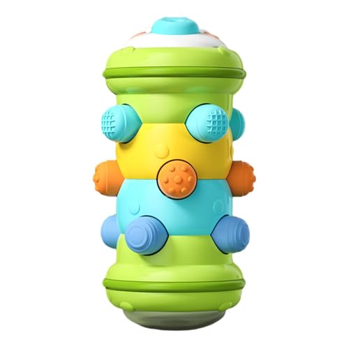 Kletterspielzeug für Anfänger, Krabbelspielzeug für Anfänger – Motion-Spielzeug für Aktivitäten auf den Rollen des Sensory Games Center, Entwicklung der Motorik für den Lernenden Kletterspielzeug für Anfänger, Krabbelspielzeug für Anfänger – Motion-Spielzeug für Aktivitäten auf den Rollen des Sensory Games Center, Entwicklung der Motorik für den Lernenden von Jlobnyiun