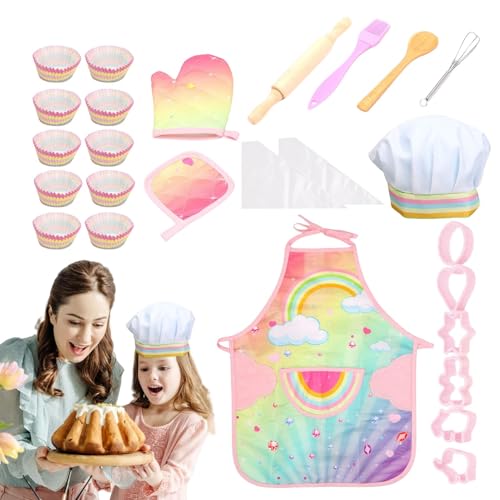 Küchenset für Kinder, Koch- und Backset für Kinder, Koch- und Backset für Kinder | Spieltöpfe für Kinder ab 3 Jahren, wie Kochen, Set Küchenset für Kinder, Koch- und Backset für Kinder, Koch- und Backset für Kinder | Spieltöpfe für Kinder ab 3 Jahren, wie Kochen, Set von Jlobnyiun