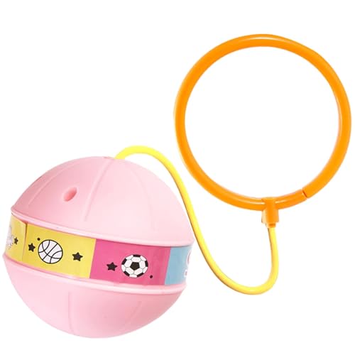 Leuchtender Sprungballknöchel, buntes Springseil, Sprunggelenkspielzeug | Leuchtendes aufblasbares Ballspielzeug für , leichtes Sprungseil am Knöchel, Seilspiel Leuchtender Sprungballknöchel, buntes Springseil, Sprunggelenkspielzeug | Leuchtendes aufblasbares Ballspielzeug für , leichtes Sprungseil am Knöchel, Seilspiel von Jlobnyiun