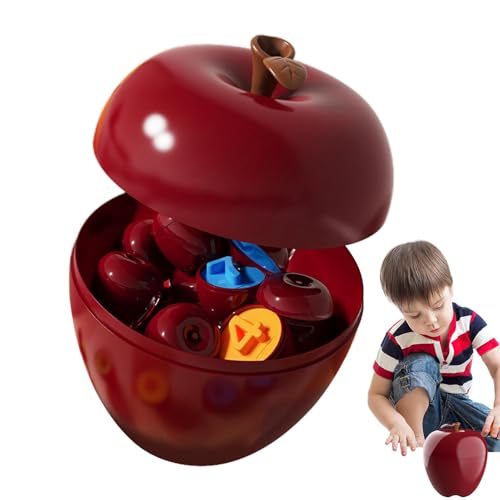 Mathematisches Manipulationsspielzeug, Farbsortierspielzeug | Pädagogisches Spielzeug zum Lernen von Zahlen und Formen, Zählspielzeug für Mathematisches Manipulationsspielzeug, Farbsortierspielzeug | Pädagogisches Spielzeug zum Lernen von Zahlen und Formen, Zählspielzeug für von Jlobnyiun