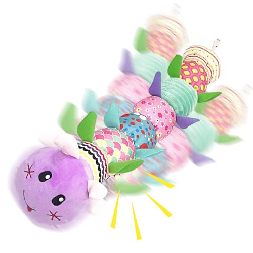Musikalische Raupe aus Plüsch, musikalische Plüschtiere für Babys | Cartoon-Chenille-Plüschspielzeug für | Niedliches Chenille-Kissen, musikalisches sensorisches Spielzeug Musikalische Raupe aus Plüsch, musikalische Plüschtiere für Babys | Cartoon-Chenille-Plüschspielzeug für | Niedliches Chenille-Kissen, musikalisches sensorisches Spielzeug von Jlobnyiun