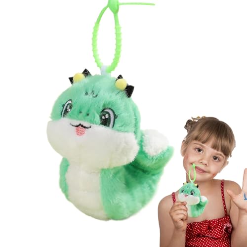 Plüschschlange Spielzeug - Schlange Maskottchen aus Plüsch, weiches Plüschtier | Schlange Plüschtier Puppe, Schlange Plüschtier Maskottchen, Kuscheltier Schlangenmaskottchen, Gemütliche Wohnkultur Plüschschlange Spielzeug - Schlange Maskottchen aus Plüsch, weiches Plüschtier | Schlange Plüschtier Puppe, Schlange Plüschtier Maskottchen, Kuscheltier Schlangenmaskottchen, Gemütliche Wohnkultur von Jlobnyiun