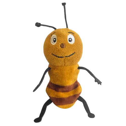 Puppenfinger für Kleinkinder – Caterpillar & Butterfly, niedliches Plüschspielzeug für Kinder von 1 bis 3 Jahren, perfekt für Theater, Erzählung, Geschenk Puppenfinger für Kleinkinder – Caterpillar & Butterfly, niedliches Plüschspielzeug für Kinder von 1 bis 3 Jahren, perfekt für Theater, Erzählung, Geschenk von Jlobnyiun